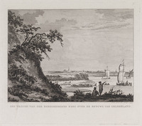 KG 07571
<br/>
Een gezicht van den Rheenenschen Berg ..
<br/>
<em>Liender, Paulus van (1731-1797)</em>